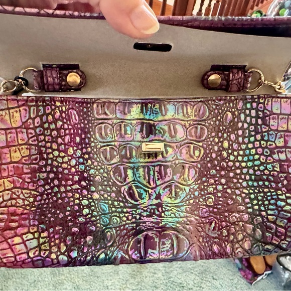 Brahmin Polina Magical Mini Melbourne Crossbody NWT - Picture 10 of 10